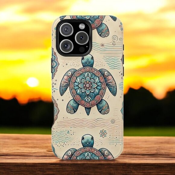 Printed Case for iPhone 14, iPhone 15, iPhone 16 (Plus/ Pro/ Pro Max), MARPC367 - Picture 2 of 13